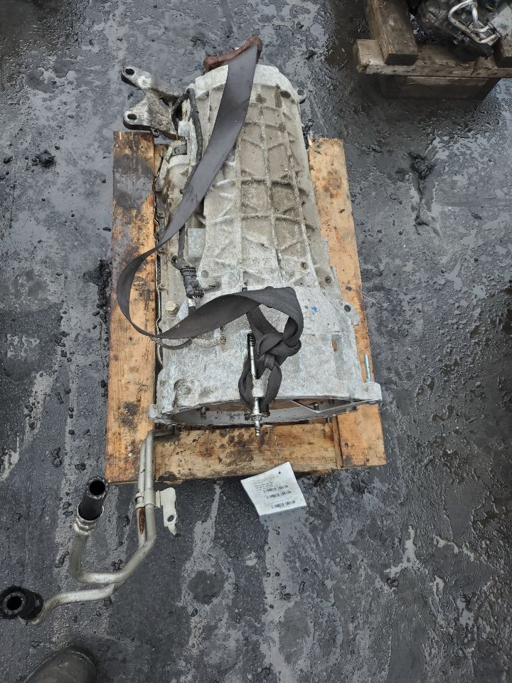 2022 FORD MUSTANG 4cyl Gasoline Turbo 2.3 Transmiss,Transaxle - 420891 — photo 2