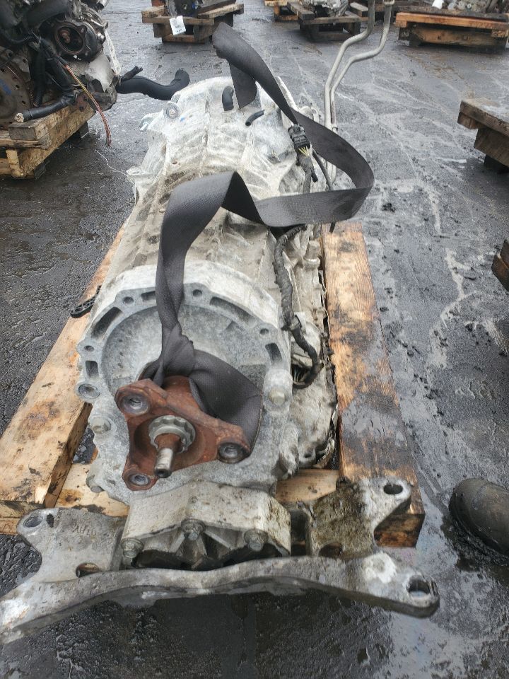 2022 FORD MUSTANG 4cyl Gasoline Turbo 2.3 Transmiss,Transaxle - 420891 — photo 6