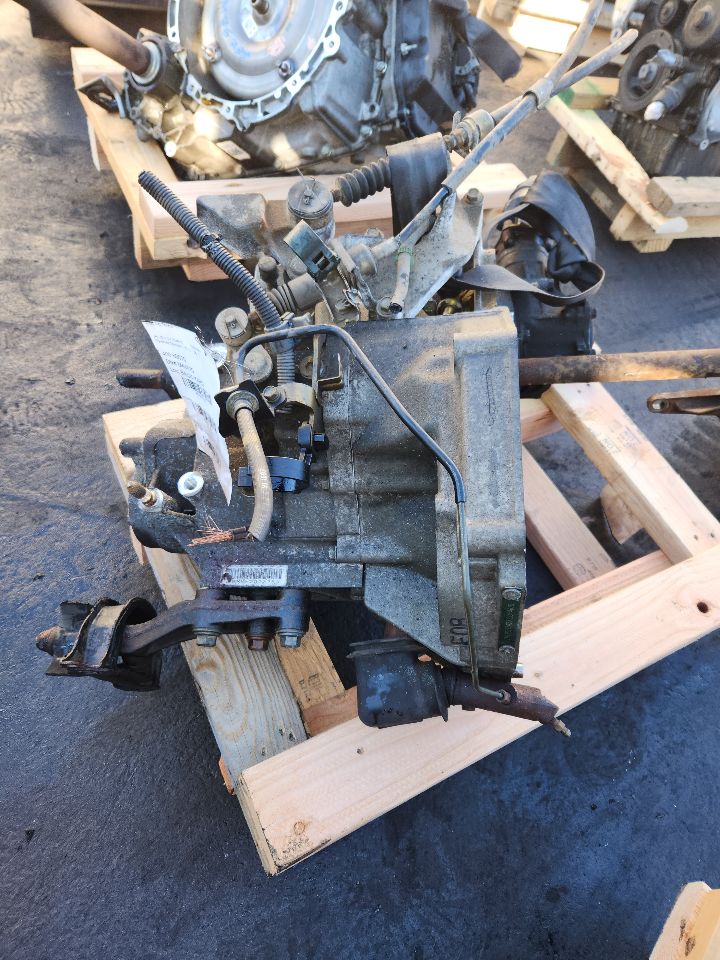 1999 HONDA CR-V 4cyl Gasoline 2.0 Transmiss,Transaxle - 421147