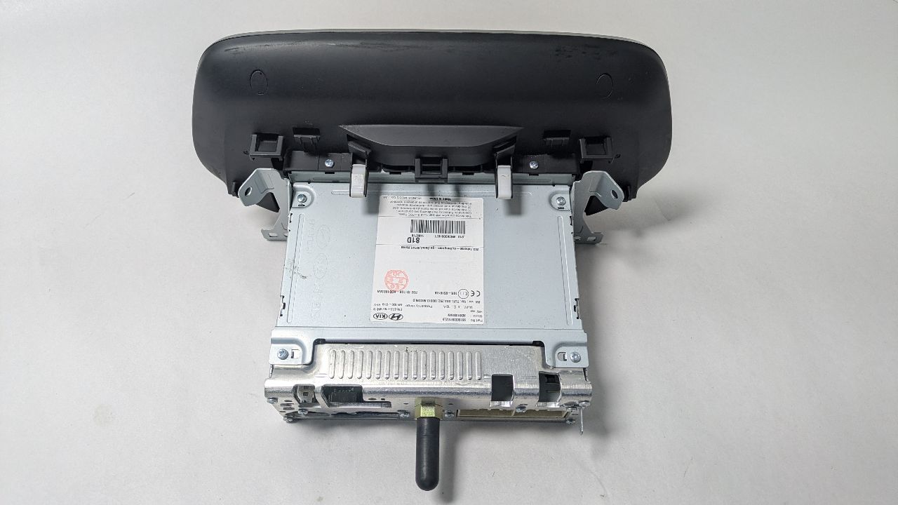 2020 HYUNDAI TUCSON 2.0L 4cyl Gasoline VVT Radio Audio - 421180 — photo 4