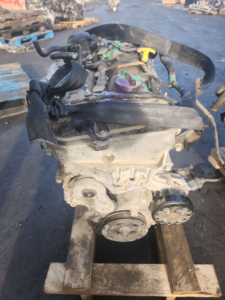 2020 HYUNDAI TUCSON 2.0L 4cyl Gasoline VVT ENGINE ASSEMBLY - 421181