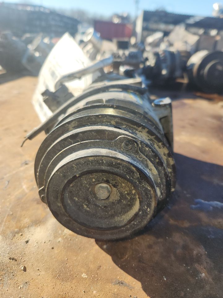 2020 HYUNDAI TUCSON 2.0L 4cyl Gasoline VVT AC COMPRESSOR - 421185
