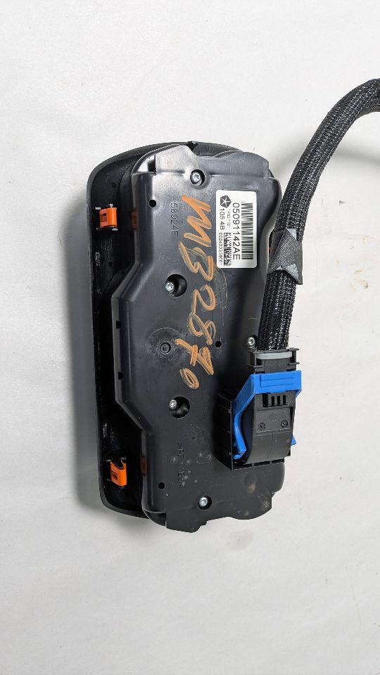 2014 DODGE DART 4cyl Gasoline 2.4 TEMP CONTROL - 421193 — photo 2
