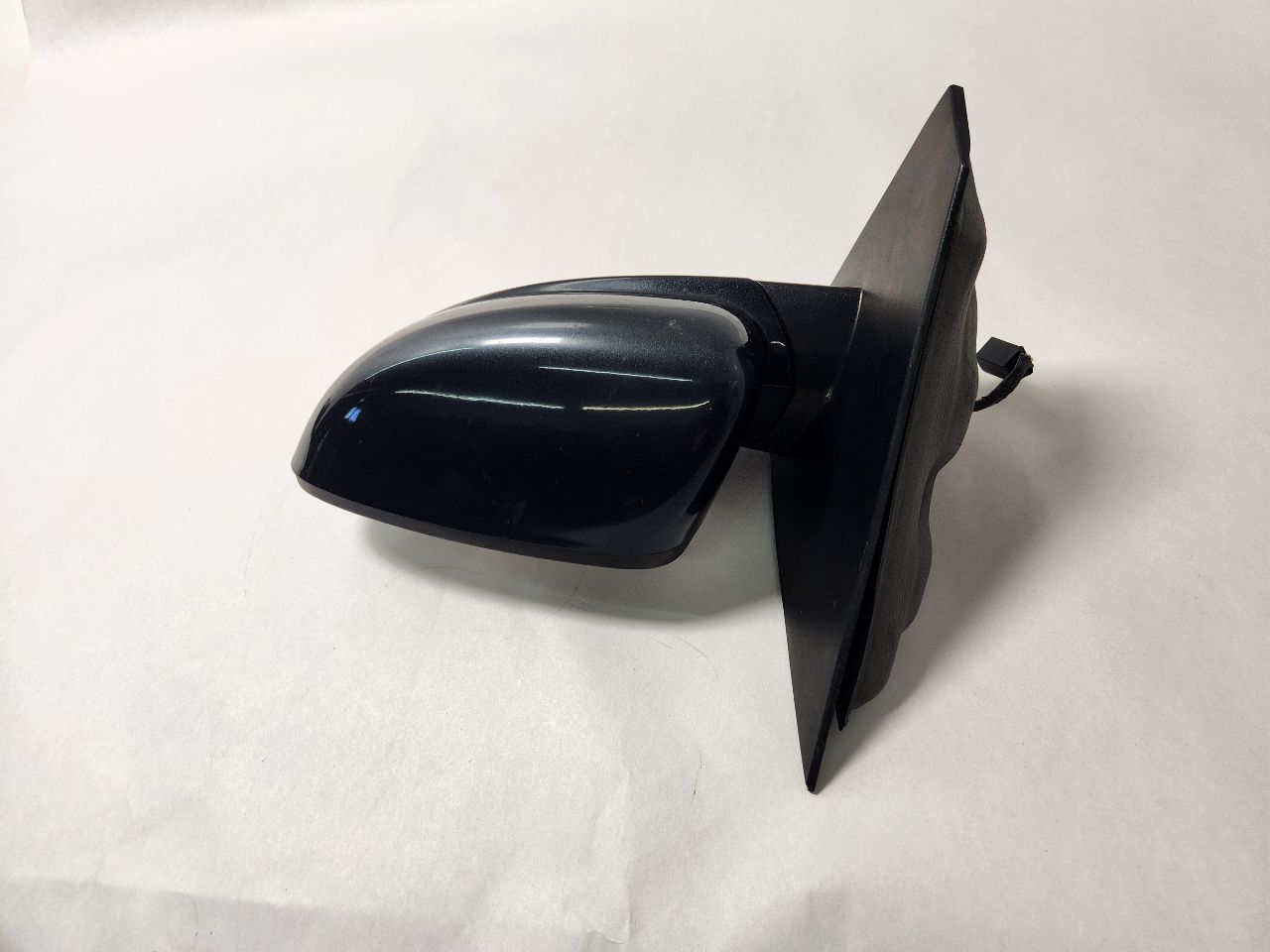 2014 DODGE DART 4cyl Gasoline 2.4 Left SIDE VIEW MIRROR - 421196