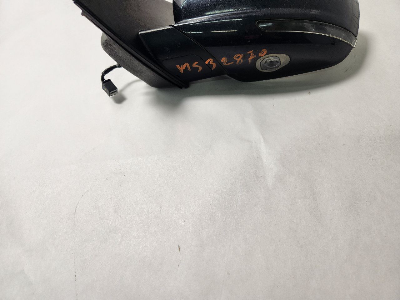2014 DODGE DART 4cyl Gasoline 2.4 Left SIDE VIEW MIRROR - 421196 — photo 2