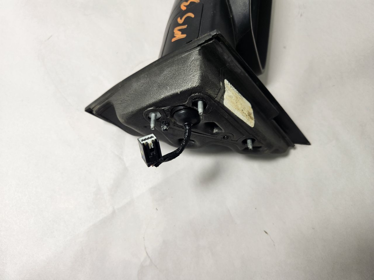 2014 DODGE DART 4cyl Gasoline 2.4 Left SIDE VIEW MIRROR - 421196 — photo 3