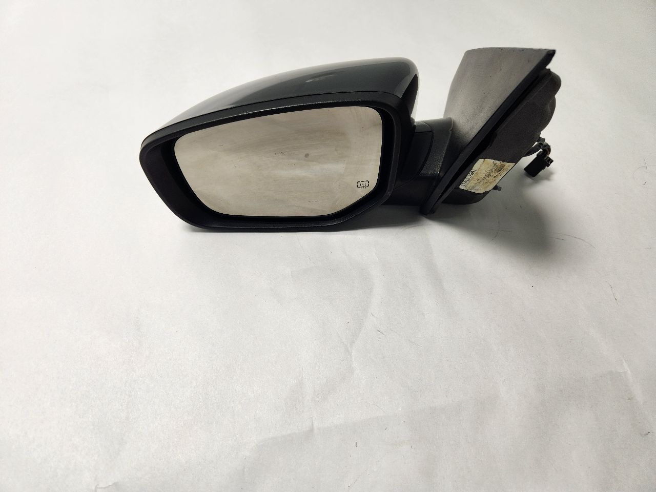2014 DODGE DART 4cyl Gasoline 2.4 Left SIDE VIEW MIRROR - 421196 — photo 4