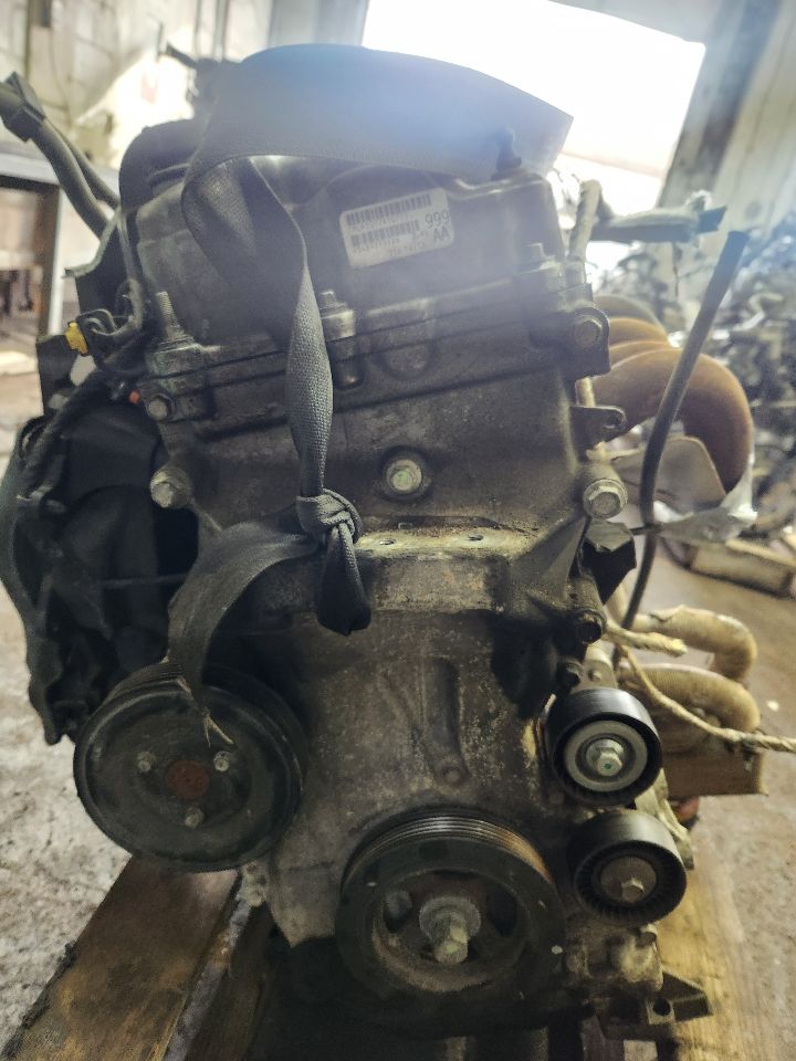2014 DODGE DART 4cyl Gasoline 2.4 ENGINE ASSEMBLY - 421198 — photo 4