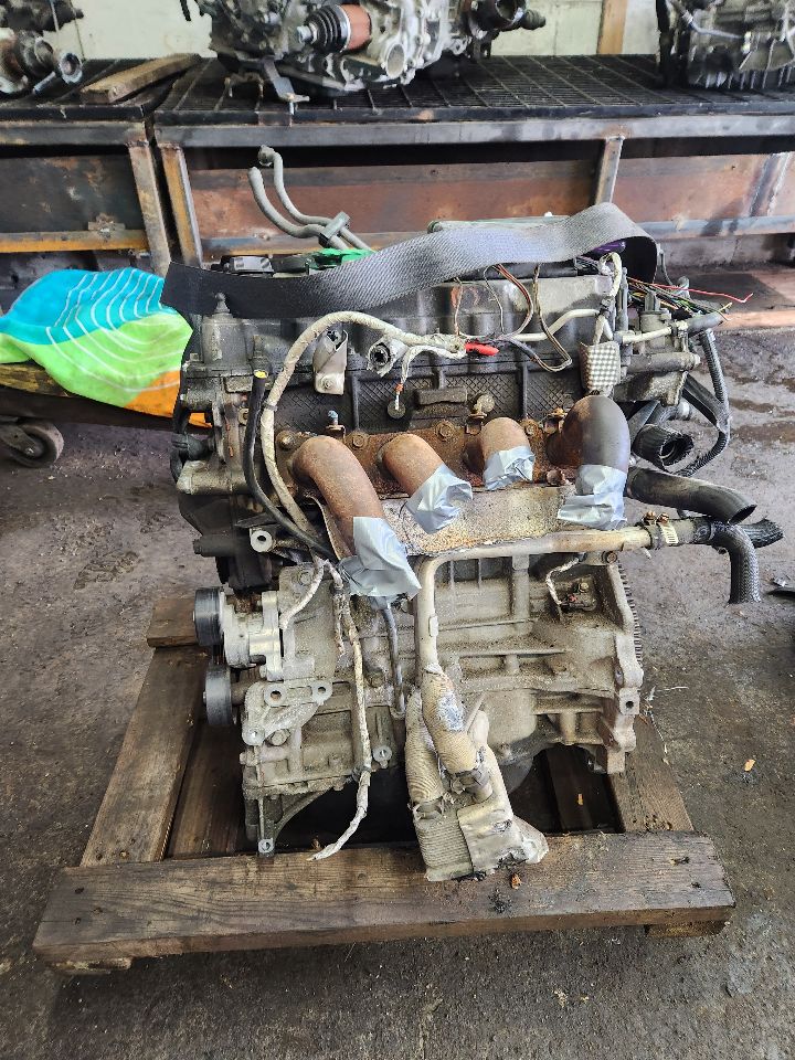 2014 DODGE DART 4cyl Gasoline 2.4 ENGINE ASSEMBLY - 421198 — photo 5