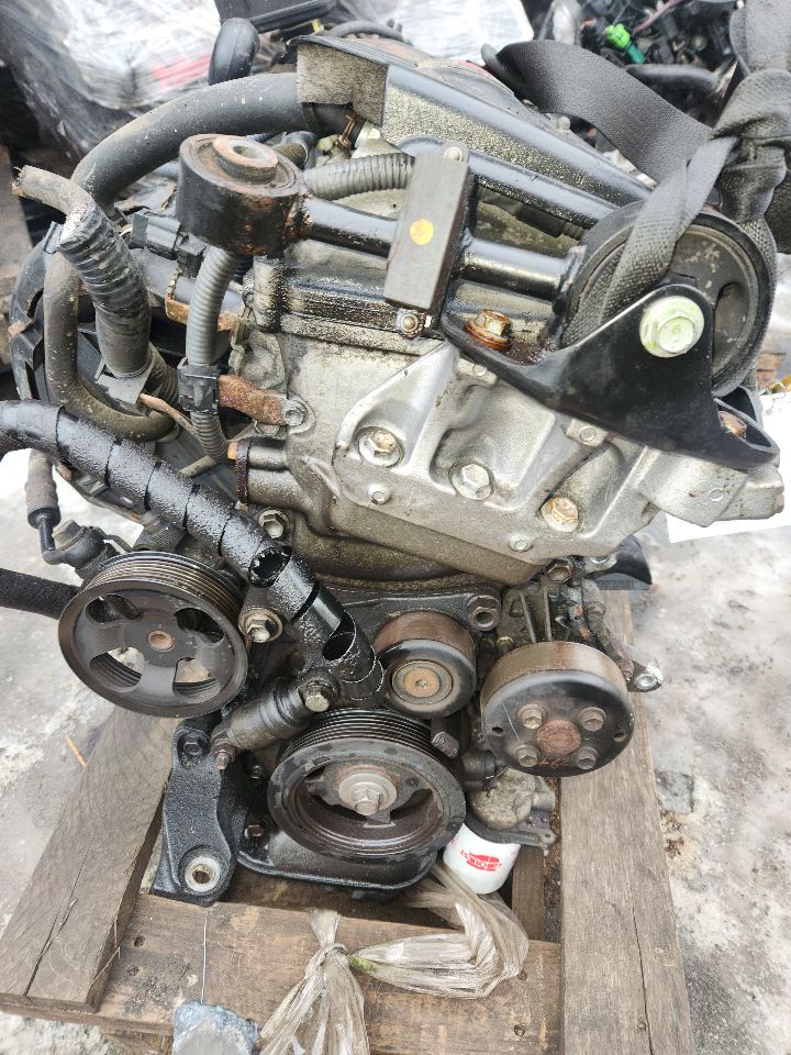 2003 TOYOTA SOLARA 4cyl Gasoline 2.4 ENGINE ASSEMBLY - 421226