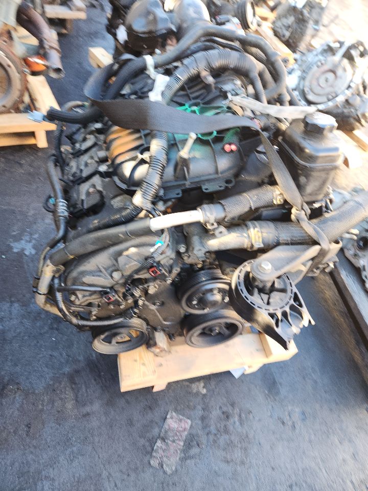 2015 CHEVROLET TRAVERSE 6cyl Gasoline 3.6 ENGINE ASSEMBLY - 421238 — photo 6