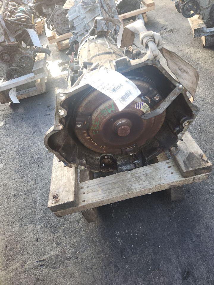 2007 GMC YUKON XL 1500 8cyl 6.2 liter gasoline Transmiss,Transaxle - 421316 — photo 4