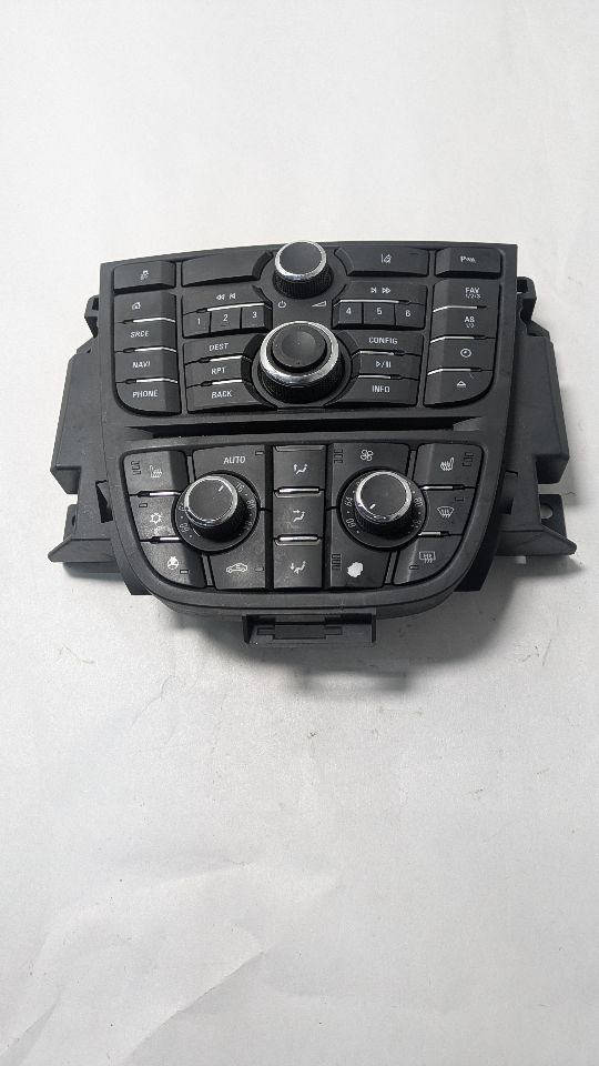 2017 BUICK CASCADA 4cyl Gasoline Turbo 1.6 Radio Audio - 421321