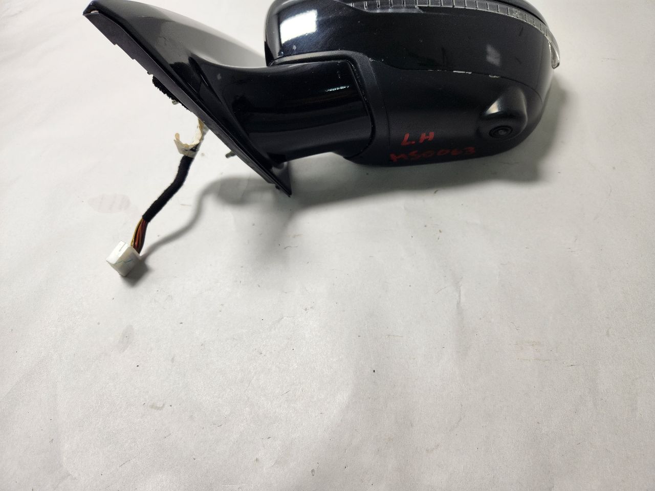 2019 NISSAN PATHFINDER 3.5L 6cyl Gasoline VVT Left SIDE VIEW MIRROR - 421359