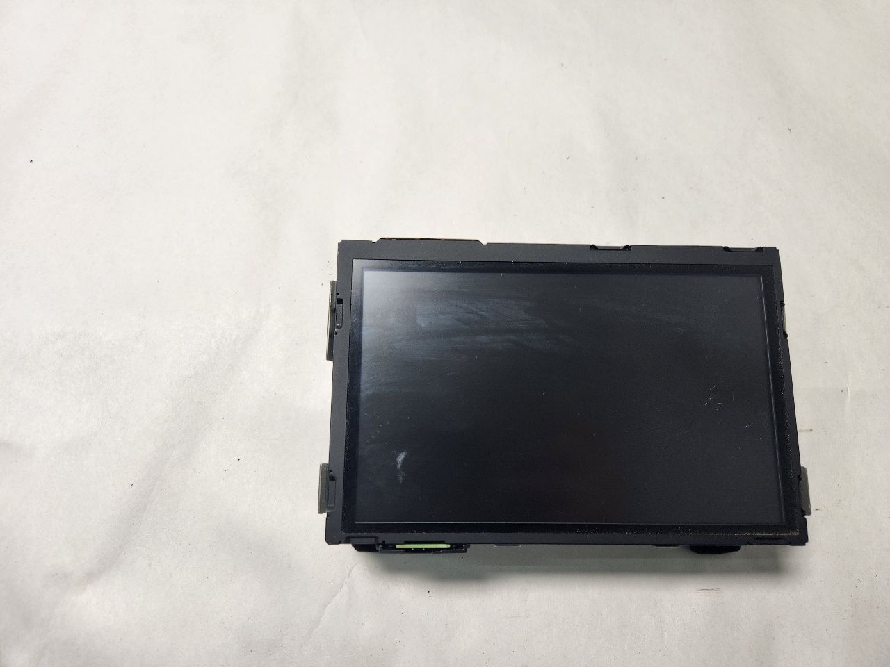 2019 NISSAN PATHFINDER 3.5L 6cyl Gasoline VVT Info-GPS-TV Screen - 421361