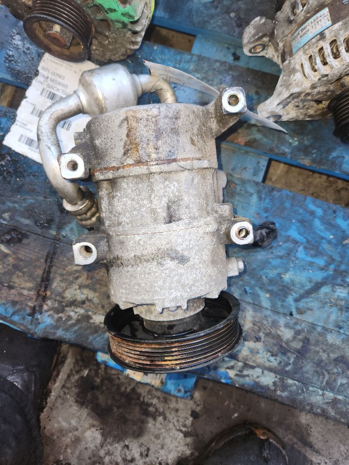 2016 KIA RIO 4cyl Gasoline 1.6 DOHC AC COMPRESSOR - 421379