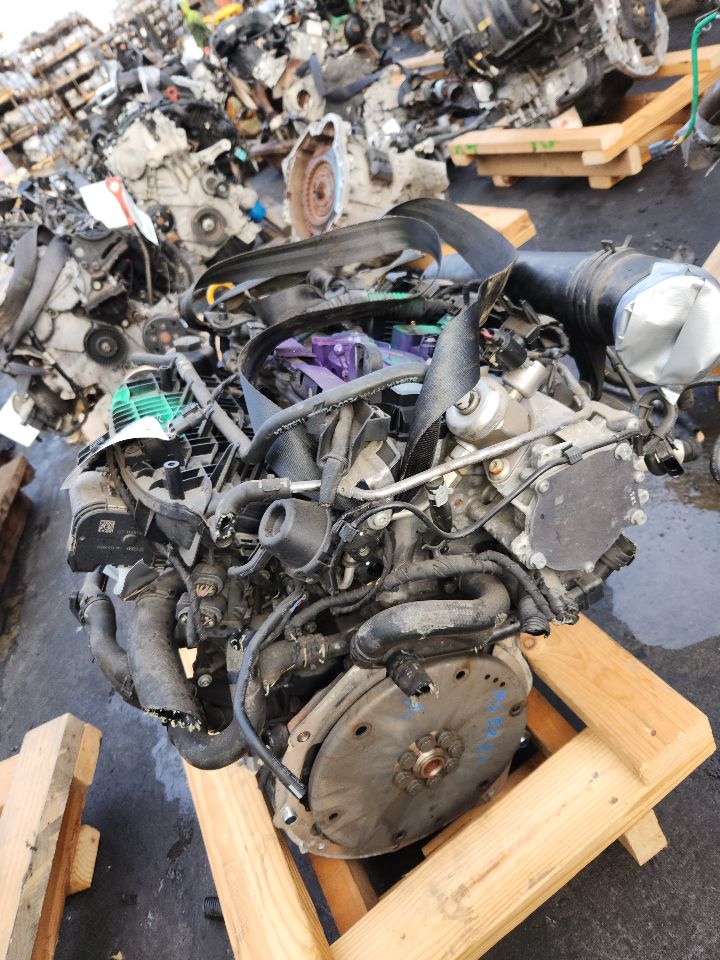 2014 VOLKSWAGEN JETTA 4cyl Gasoline Turbo 1.8 ENGINE ASSEMBLY - 421391