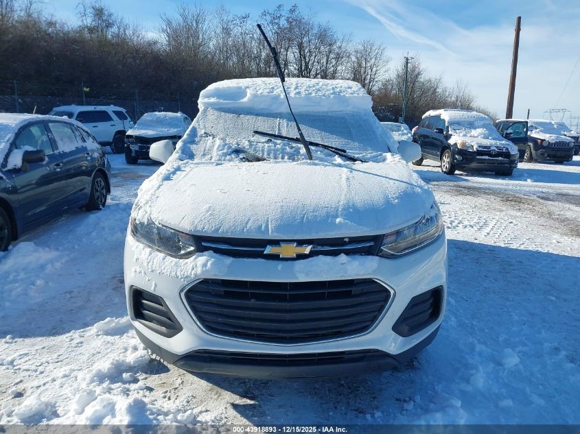 2018 CHEVROLET TRAX 1.4L 4cyl Turbo Gasoline Turbo-Supercharger - 421409