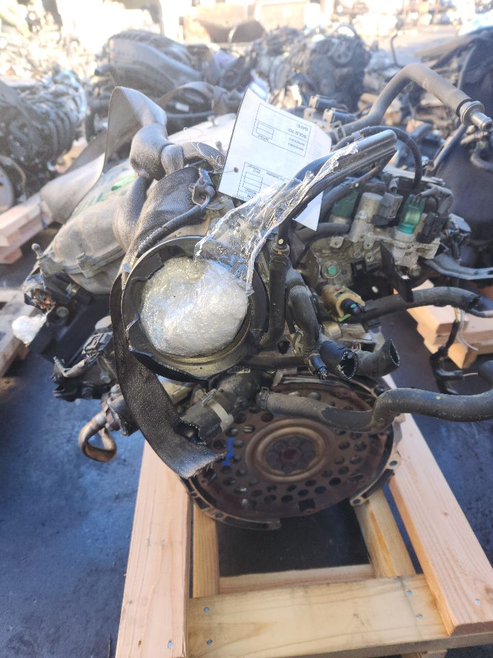 2016 HONDA ACCORD 6cyl Gasoline 3.5 ENGINE ASSEMBLY - 421467 — photo 3