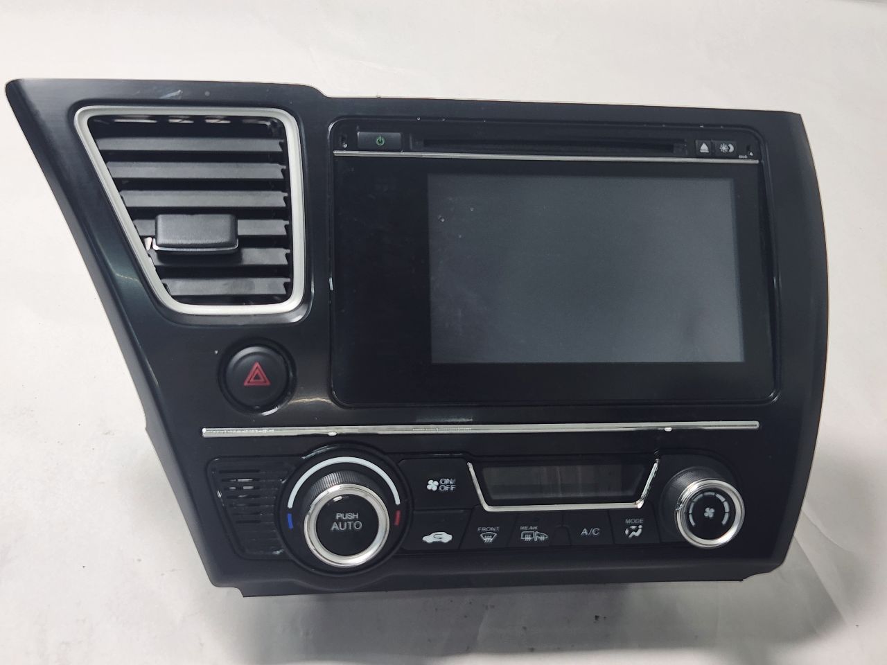 2015 HONDA CIVIC 4cyl Electric 1.5 TEMP CONTROL - 421546 — photo 1