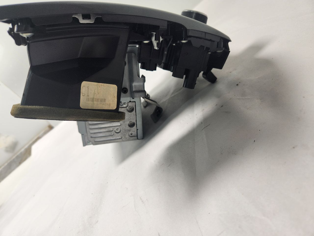 2015 HONDA CIVIC 4cyl Electric 1.5 TEMP CONTROL - 421546 — photo 2