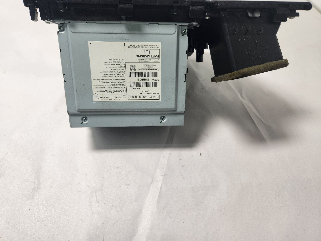 2015 HONDA CIVIC 4cyl Electric 1.5 TEMP CONTROL - 421546 — photo 3