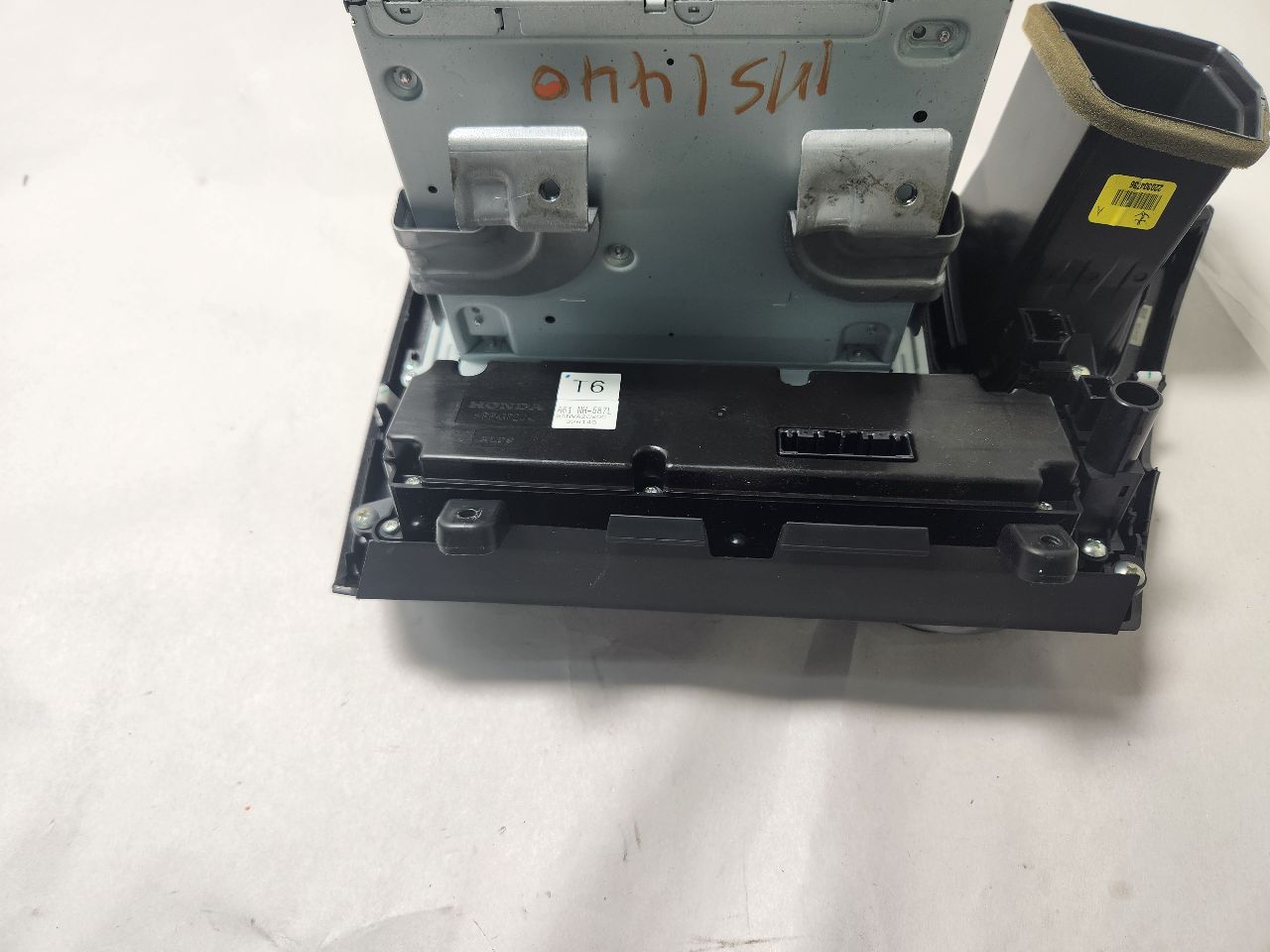2015 HONDA CIVIC 4cyl Electric 1.5 TEMP CONTROL - 421546 — photo 6