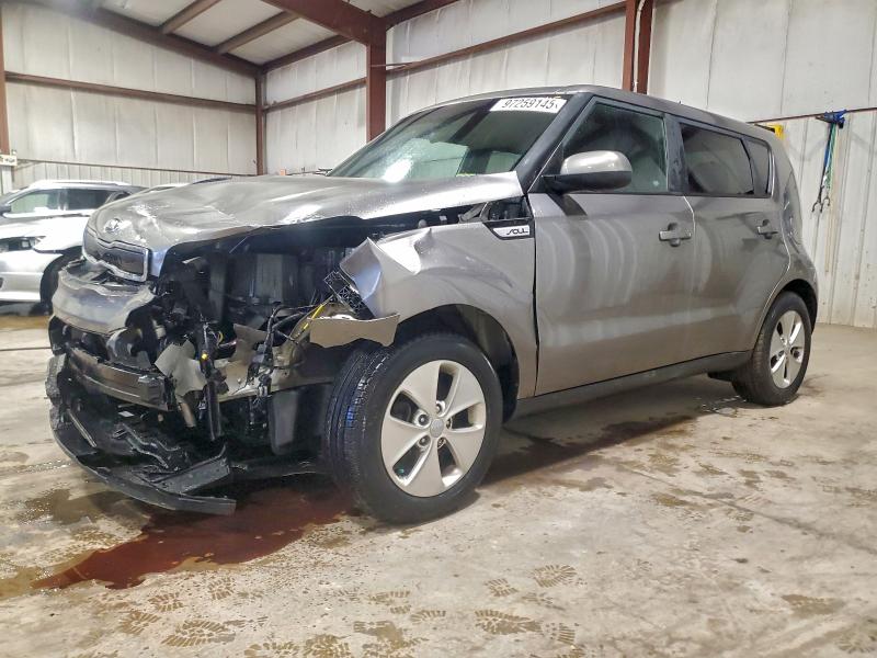 2016 KIA SOUL 4cyl Gasoline 1.6 Right DOOR GLASS, REAR - 421571