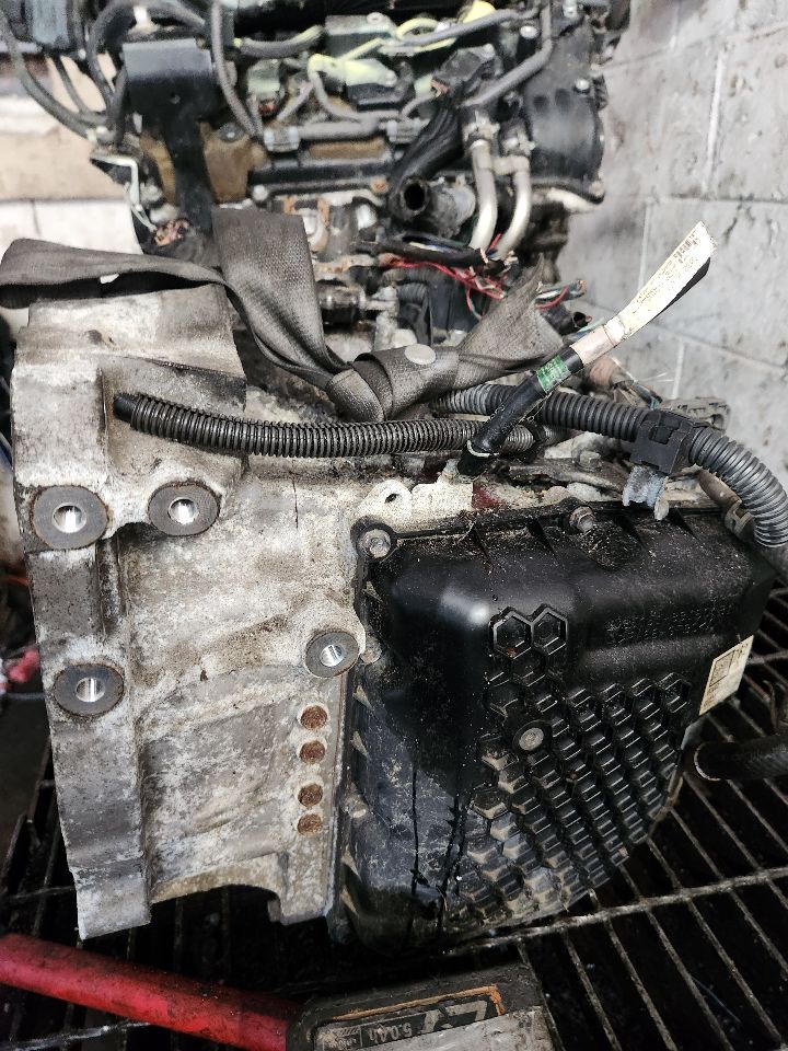 2018 TOYOTA HIGHLANDER 3.5L 6cyl Gasoline VVT Transmiss,Transaxle - 421683