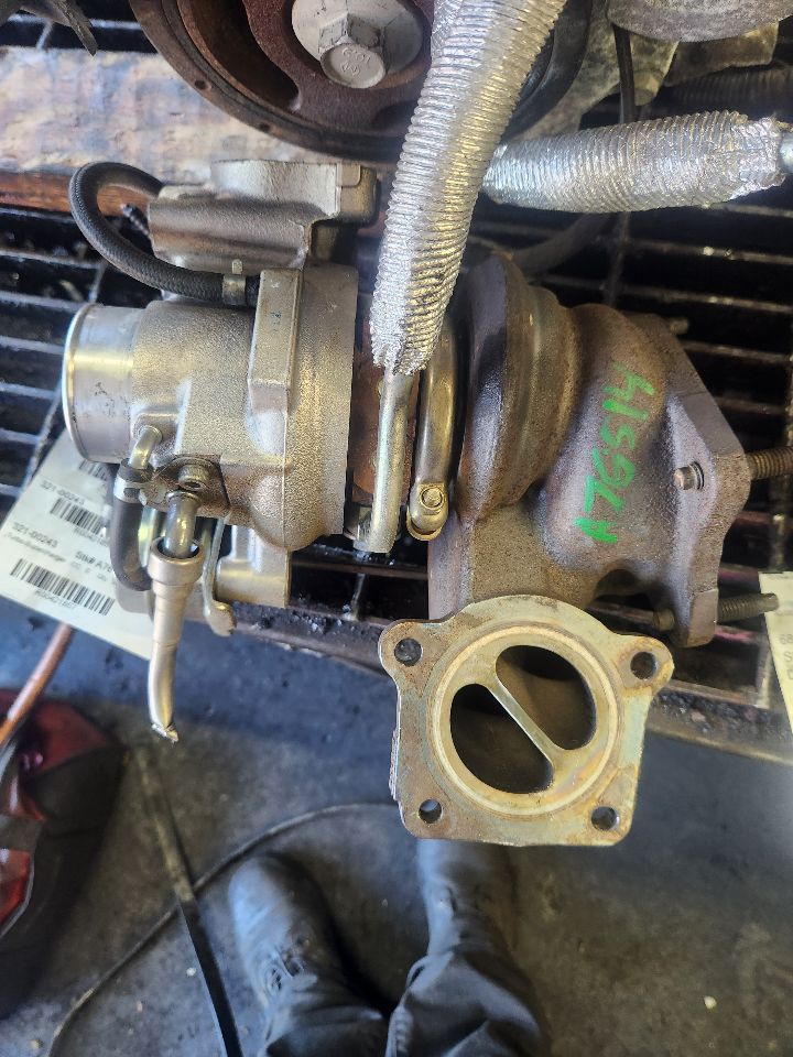 2016 CHEVROLET CAMARO 4cyl Gasoline Turbo 2.0 Turbo-Supercharger - 421857