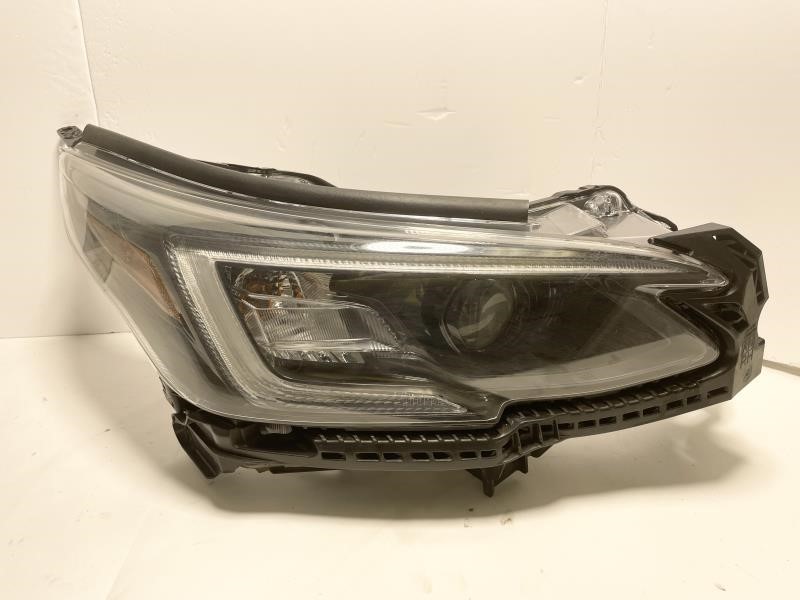 2020 SUBARU LEGACY Right HEADLAMP ASSEMBLY - 422 — photo 1