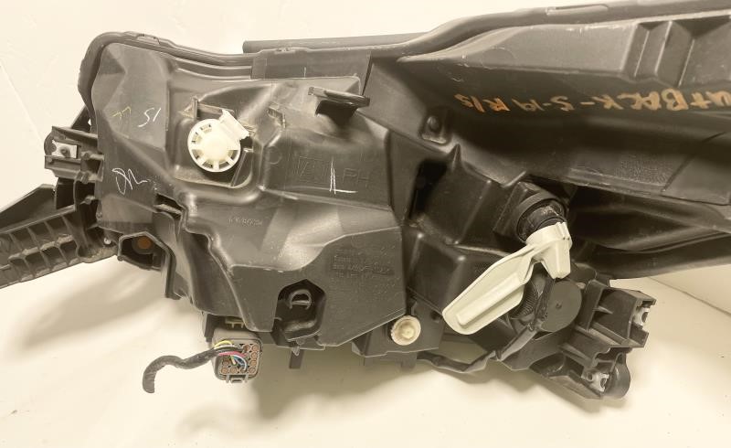 2020 SUBARU LEGACY Right HEADLAMP ASSEMBLY - 422 — photo 7