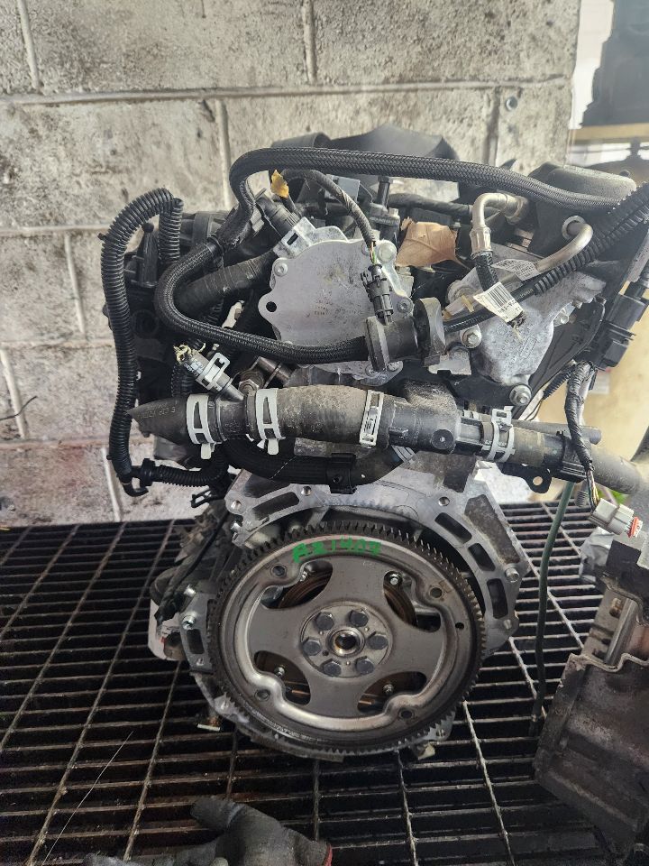 2016 LINCOLN MKC 4cyl Gasoline Turbo 2.0 ENGINE ASSEMBLY - 422027