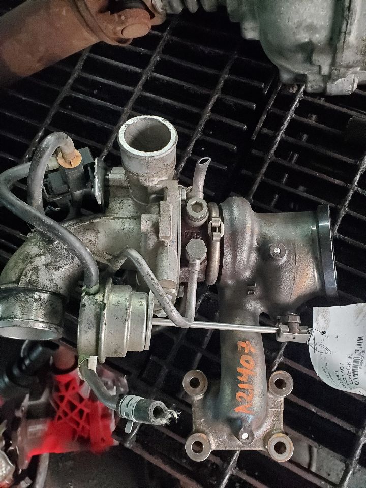 2016 LINCOLN MKC 4cyl Gasoline Turbo 2.0 Turbo-Supercharger - 422028