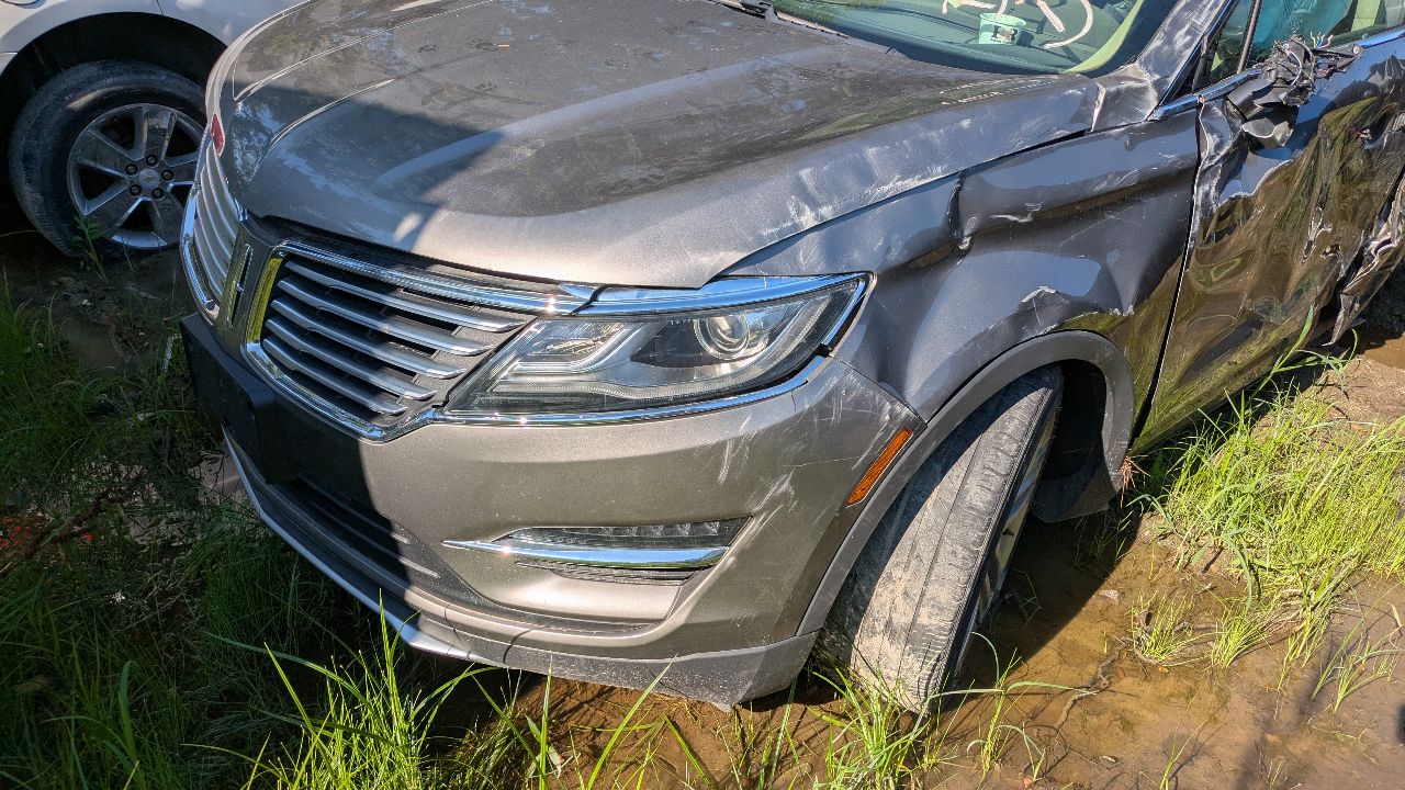2016 LINCOLN MKC 4cyl Gasoline Turbo 2.0 AC COMPRESSOR - 422076