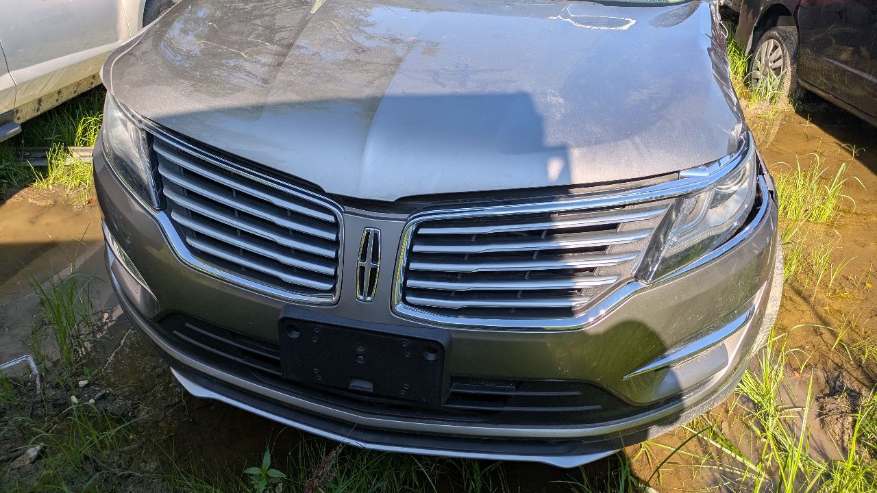 2016 LINCOLN MKC 4cyl Gasoline Turbo 2.0 AC COMPRESSOR - 422076 — photo 5