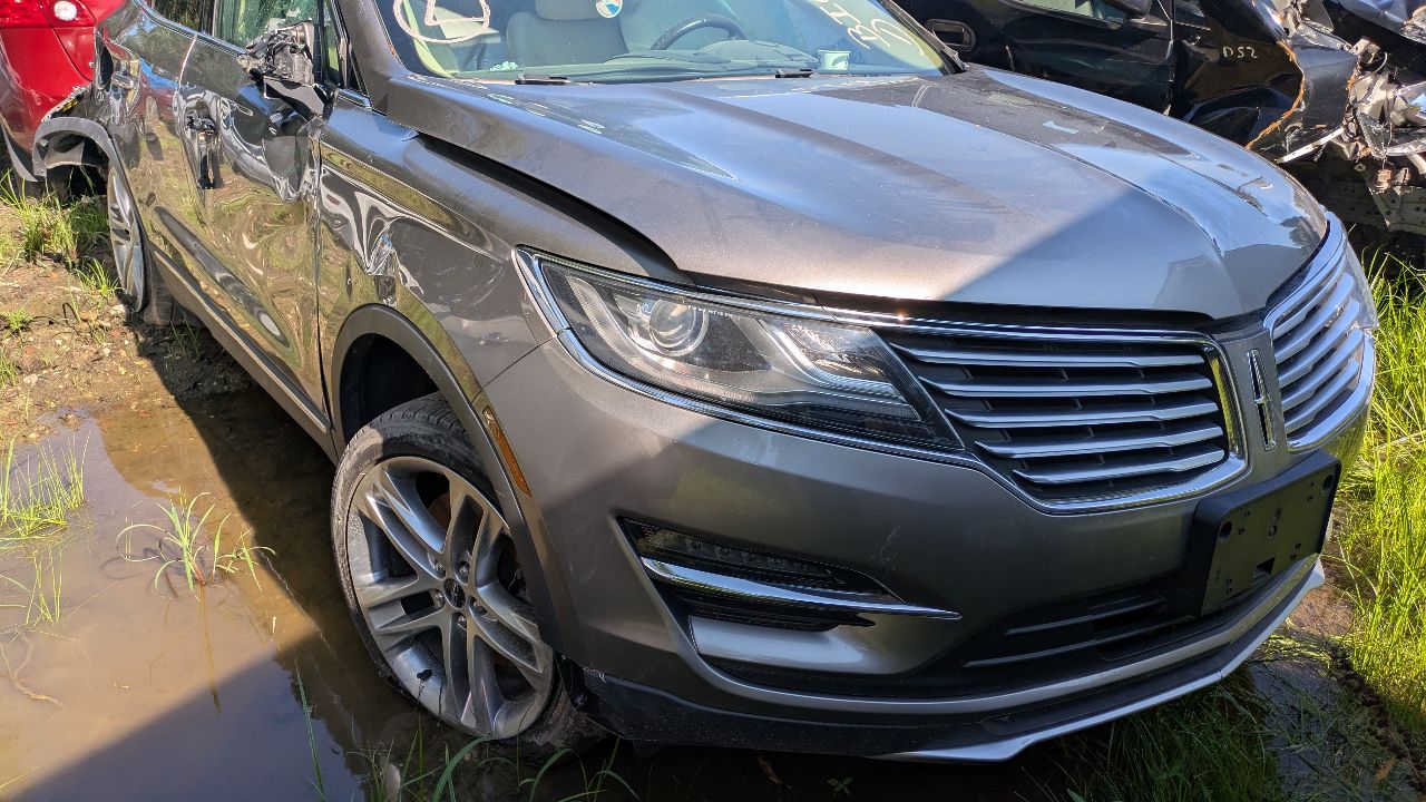 2016 LINCOLN MKC 4cyl Gasoline Turbo 2.0 AC COMPRESSOR - 422076 — photo 7