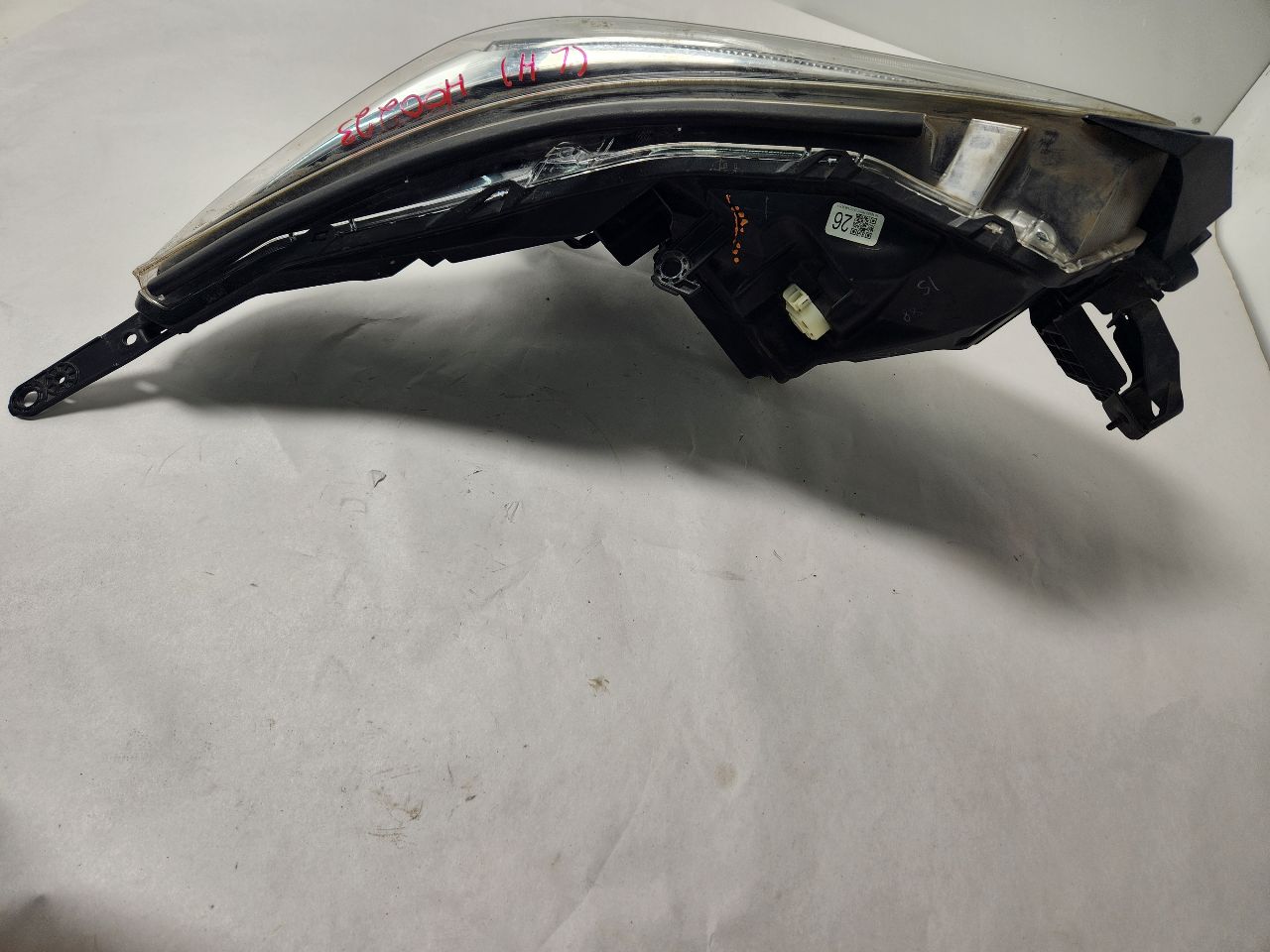2020 SUBARU LEGACY Left HEADLAMP ASSEMBLY - 422196 — photo 3