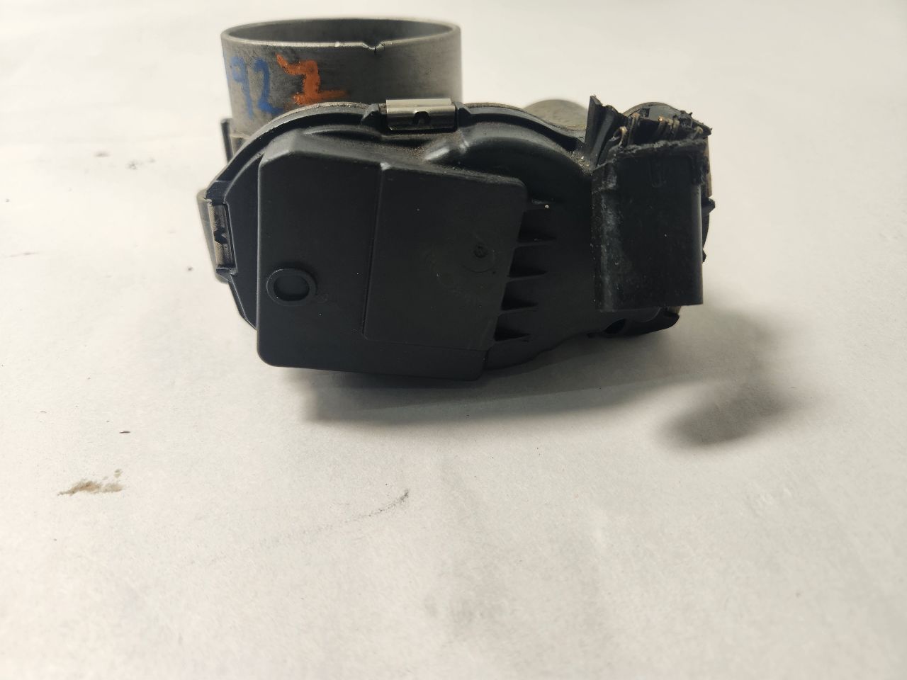 2015 DODGE PROMASTER CITY 2.4L 4cyl Gasoline VVT THROTTLE BODY ASSY - 422217 — photo 2