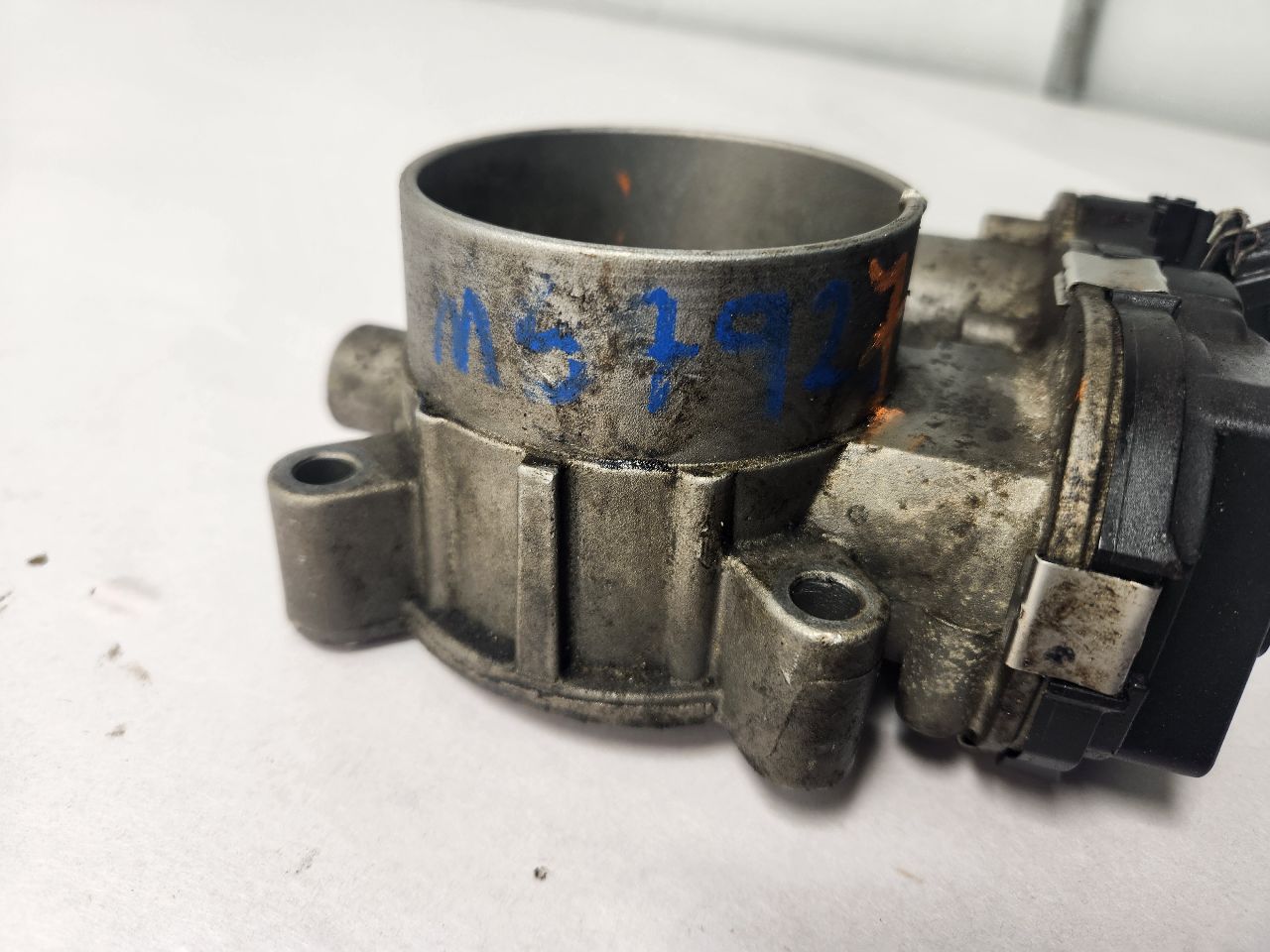 2015 DODGE PROMASTER CITY 2.4L 4cyl Gasoline VVT THROTTLE BODY ASSY - 422217 — photo 3