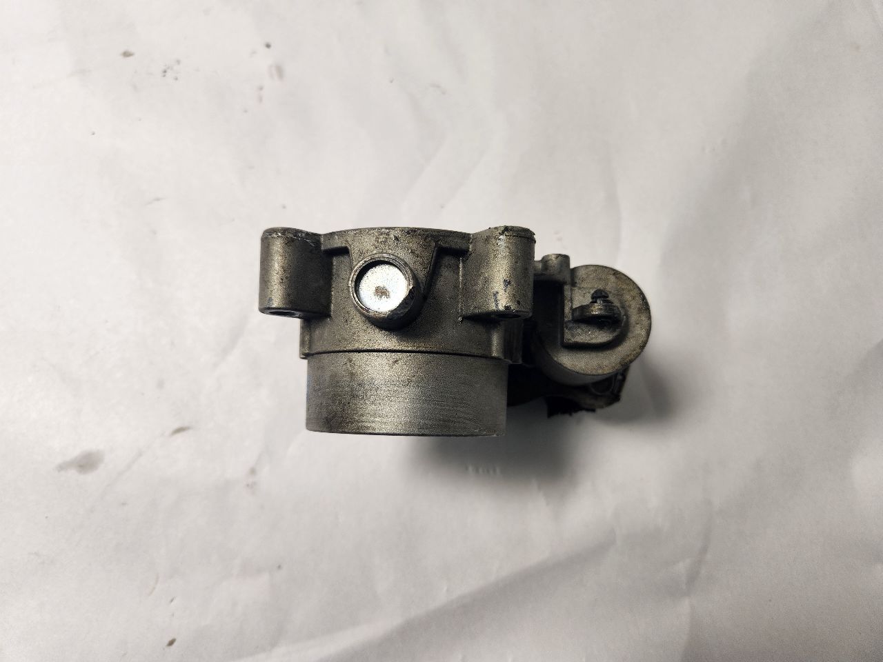 2015 DODGE PROMASTER CITY 2.4L 4cyl Gasoline VVT THROTTLE BODY ASSY - 422217 — photo 4