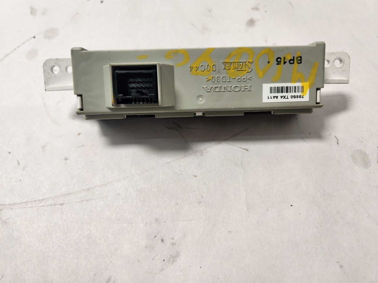2012 HYUNDAI SONATA POWER STRG ASSEMBLY - 422229 — photo 2