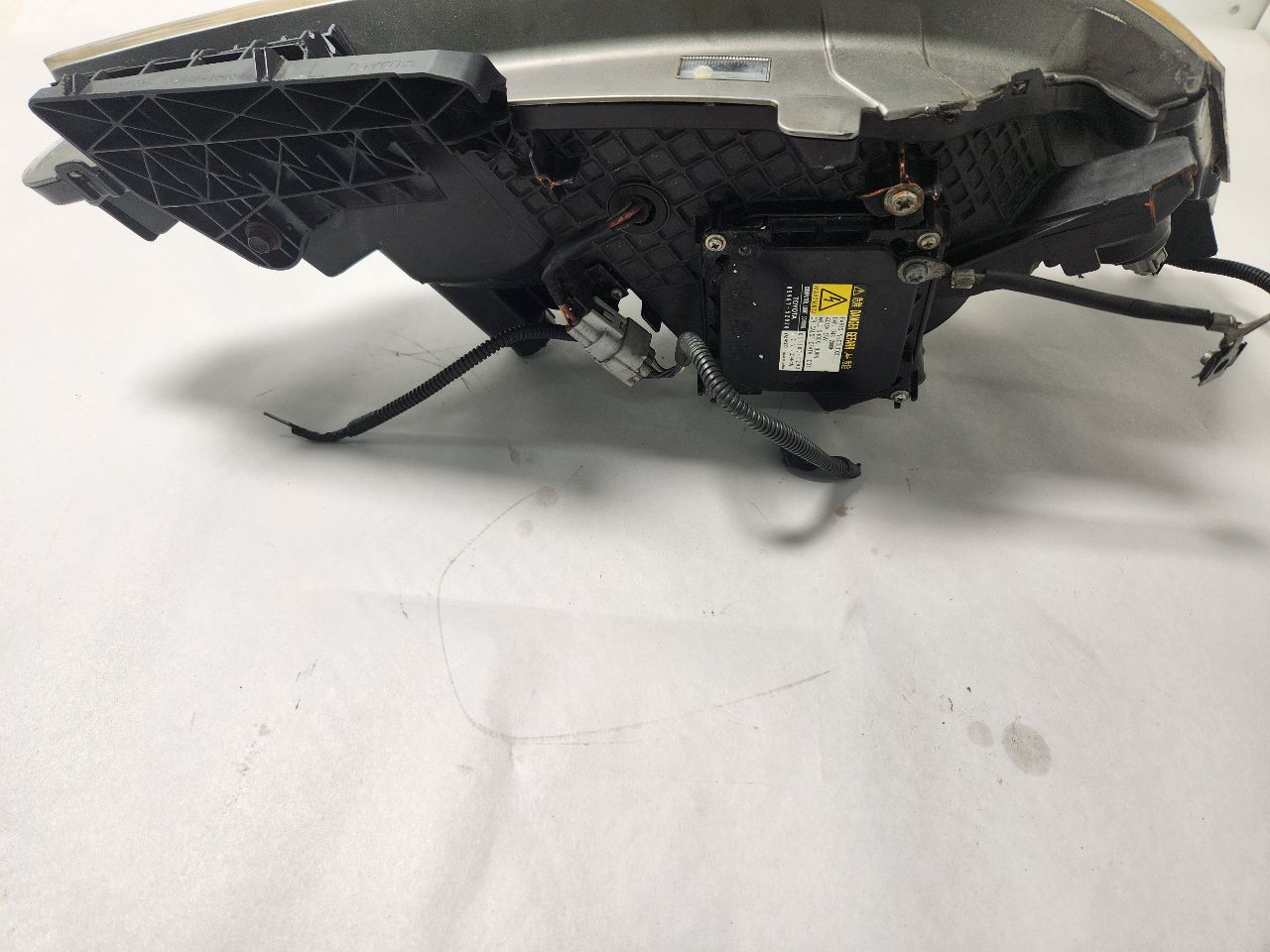 2012 HYUNDAI SONATA POWER STRG ASSEMBLY - 422232 — photo 2