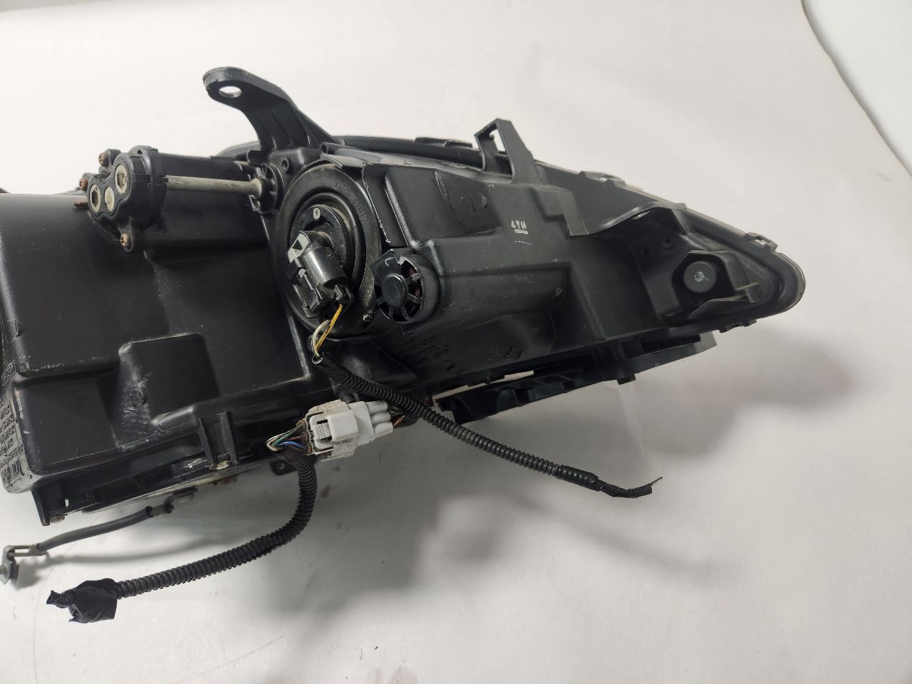2012 HYUNDAI SONATA POWER STRG ASSEMBLY - 422232 — photo 6