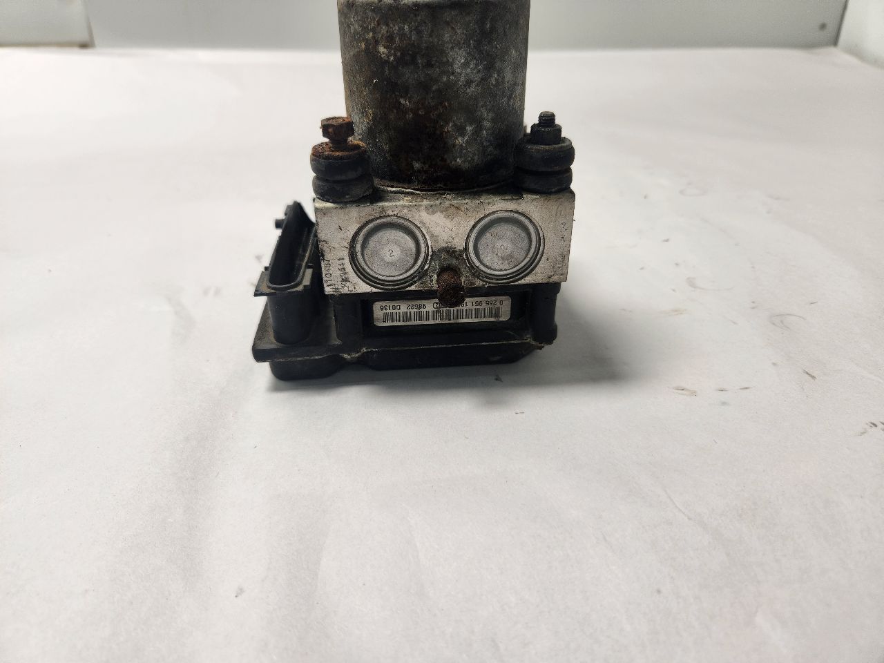 2012 HYUNDAI SONATA POWER STRG ASSEMBLY - 422244 — photo 2