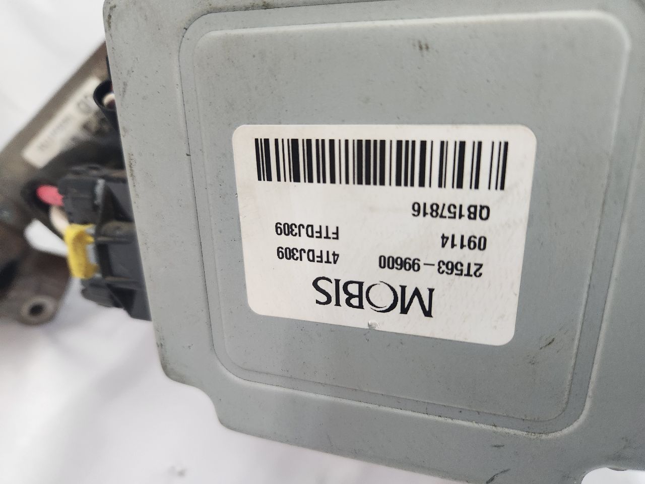 2015 KIA OPTIMA 4cyl Gasoline Turbo 2.0 STEERING COLUMN - 422247 — photo 3