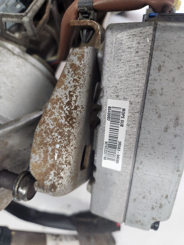 2015 KIA OPTIMA 4cyl Gasoline Turbo 2.0 STEERING COLUMN - 422247 — photo 4