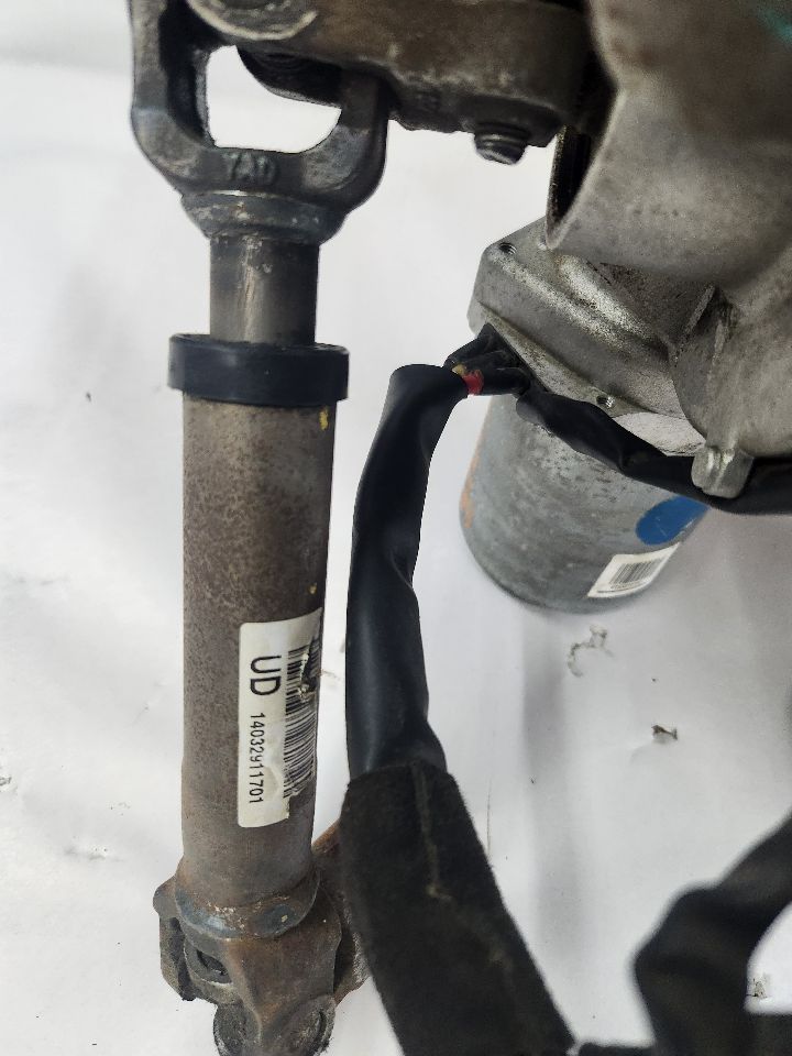 2015 KIA OPTIMA 4cyl Gasoline Turbo 2.0 STEERING COLUMN - 422247 — photo 6