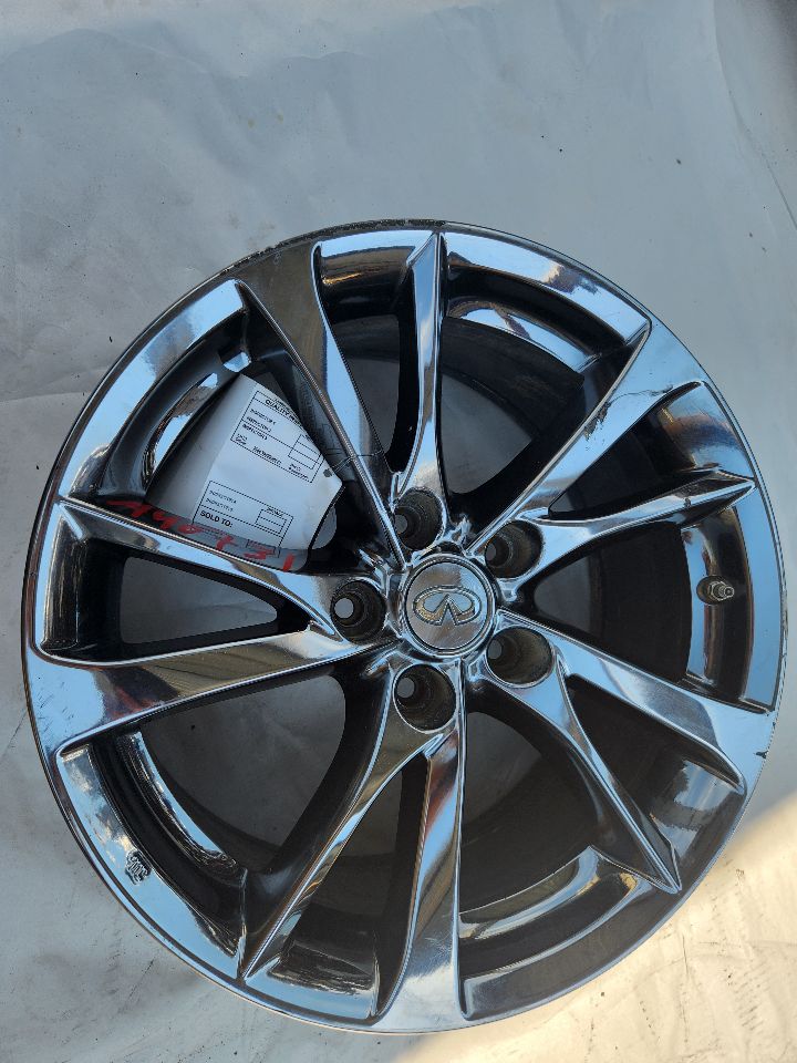 2017 INFINITI Q50 6cyl Gasoline Turbo 3.0 WHEEL - 422415