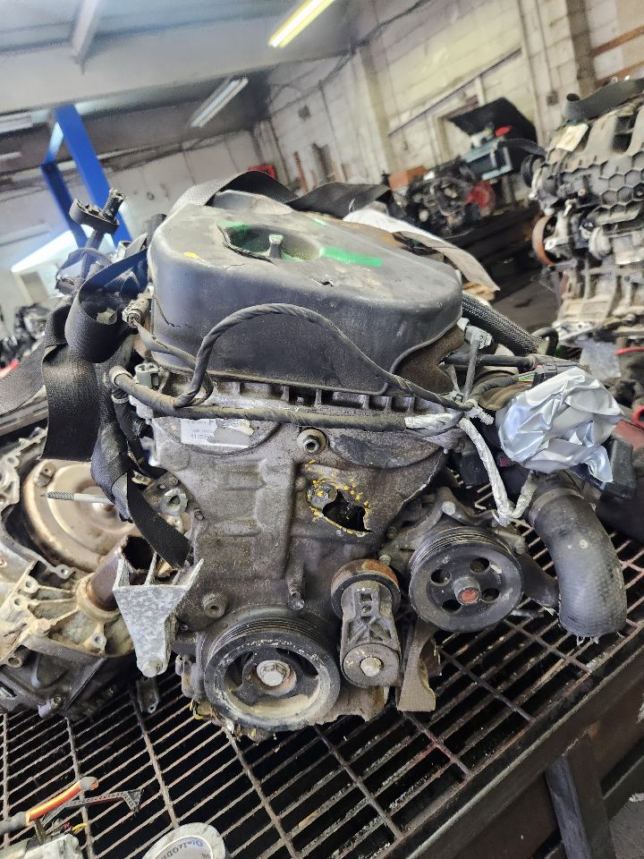 2016 CHEVROLET MALIBU 4cyl Gasoline Turbo 1.5 ENGINE ASSEMBLY - 422587
